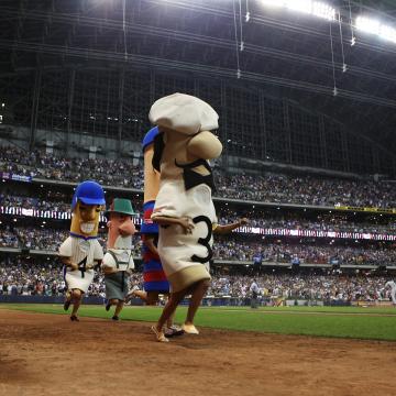 Klement's out as sponsor of Famous Racing Sausages : r/Brewers