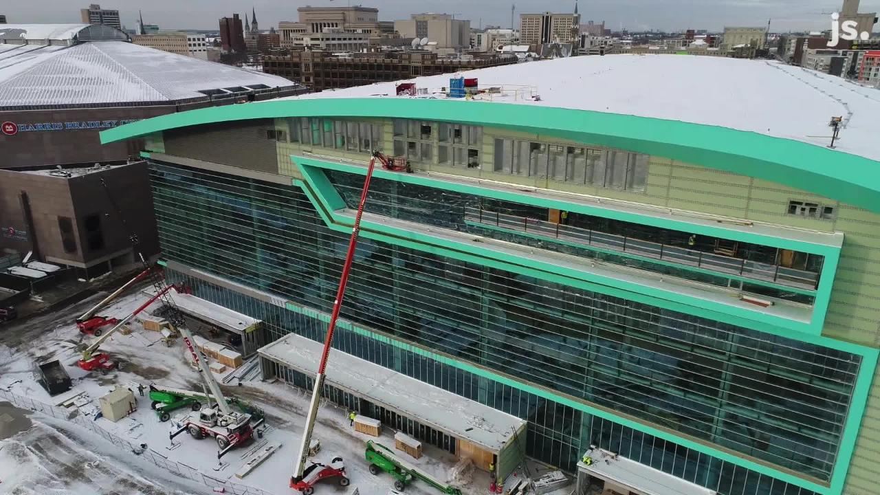 NBA: How new arena saved Milwaukee Bucks from leaving town