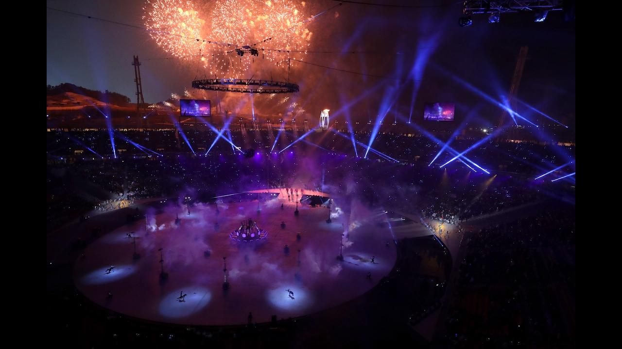 2018 olympics discount opening ceremony full