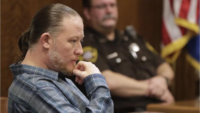 George Burch testifies about the death of Nicole VanderHeyden