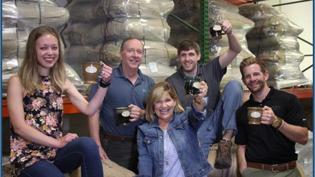 Door County Coffee Celebrates 25 Years