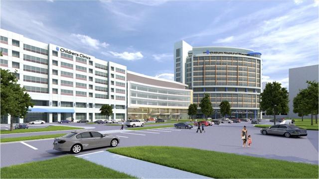 Children S Hospital Of Wisconsin Announces 265 Million Expansion   41823025001 5823104748001 5823104930001 Vs 