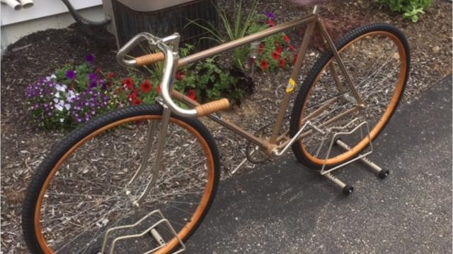 Vintage shelby online bicycle