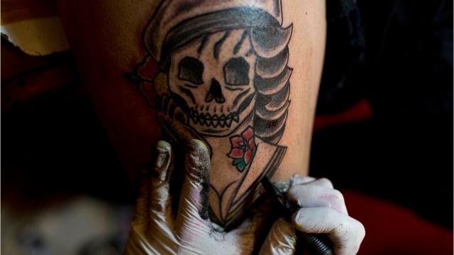 Where to get your Friday the 13th Tattoos in Las Vegas  YouTube