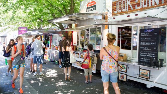 Food Truck Guidelines In El Paso