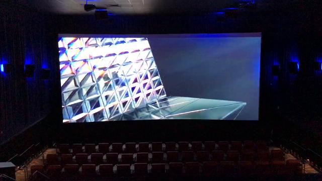 Visalia movie theaters subject of international merger talk