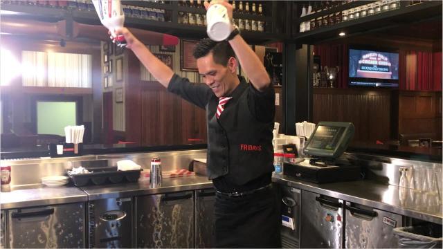 Tgi Fridays Uniform