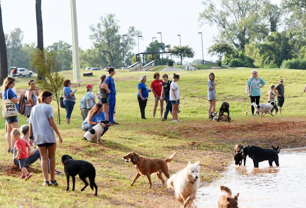 Shreveport Dog Park Needs Volunteers For Clean Up