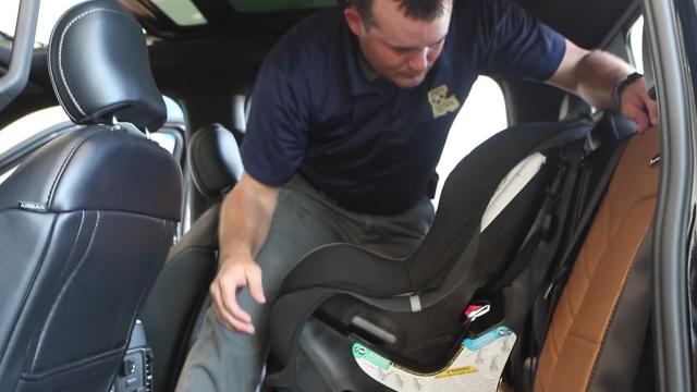 Apa car seat clearance recommendations