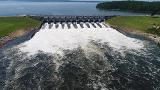 Toledo Bend and Dam B Flood Gates Opened, Releases Increase