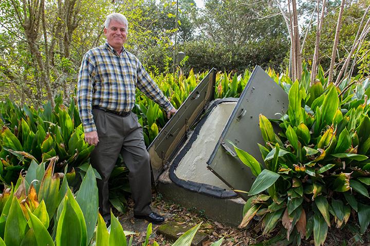 Odd Reminders Of 1960s Nuclear Preps Remain In Acadiana