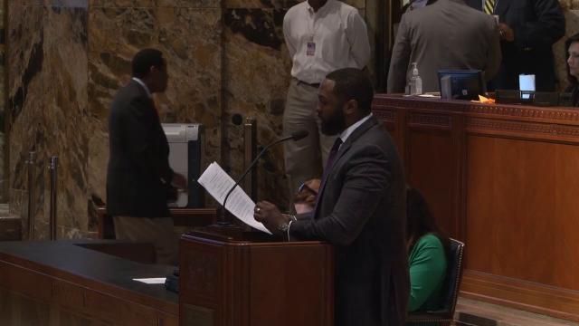 Legislature Ends Special Session Without Deal - 