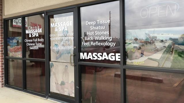 Happy Ending Massage in Shreveport by Female and Male