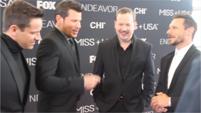 98 Degrees boy band to perform at Miss USA finals in Shreveport
