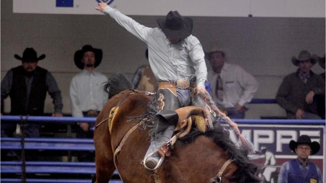 Saddle bronc star Tyrell Smith announces retirement from rodeo