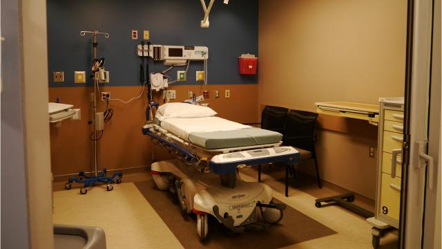 VIDEO: What happens during a typical ER visit?