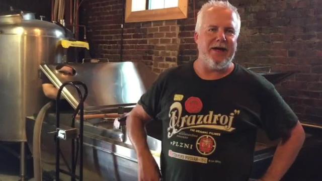 Sample beer, chili at Unchained at the Mill at Readyville Mill