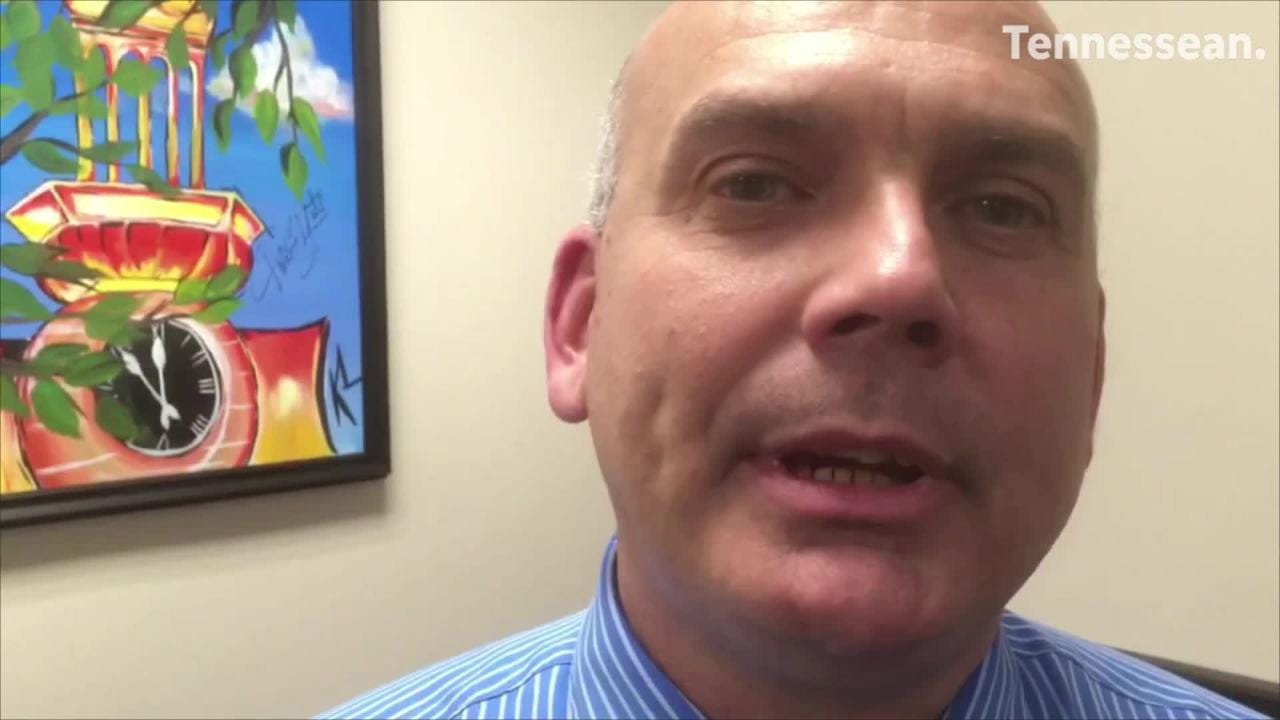 Study Contract Form Rutherford County attorney Josh McCreary gets contract extension