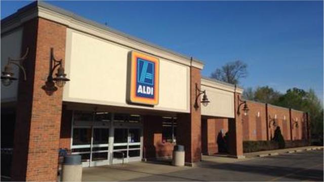 New Aldi Shopping Center Construction Underway In Murfreesboro