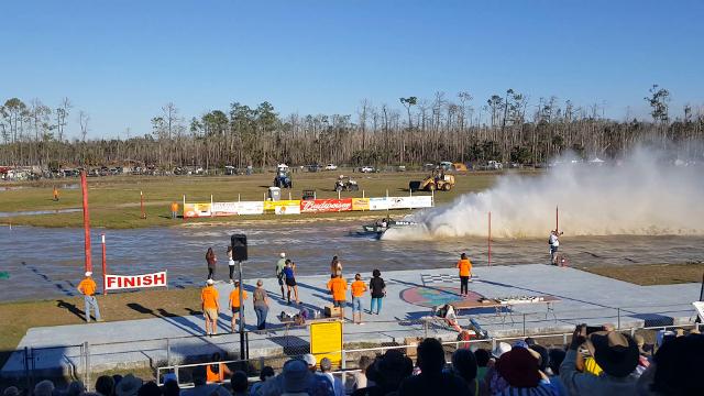 Swamp buggy cheap races 2018