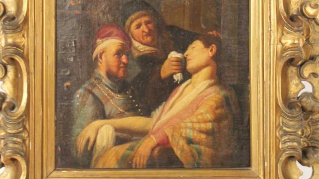 Safe oil painting with Rembrandt and ' Calcite Sun Oil': Three complete  books on safe Fine Art painting for professionals and beginners See more