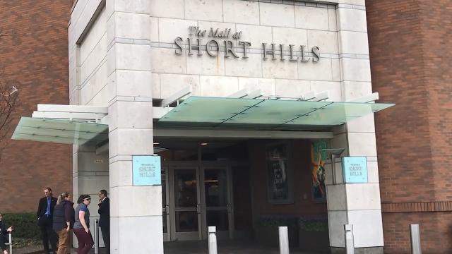 The Mall at Short Hills in NJ evacuated, closed after water main