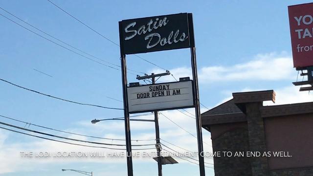 Satin Dolls Sopranos Bada Bing Ordered To Give Up Liquor License