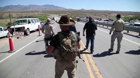 First Of 3 Trials Set To Begin In Bundy Ranch Standoff