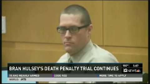 Witness in death of Glendale officer struggles on stand