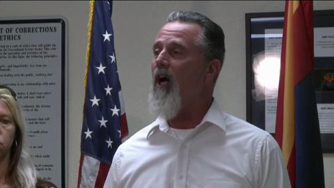 Execution of Arizona murderer takes nearly 2 hours