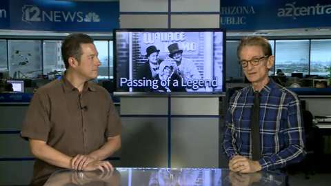 Bill Thompson of 'Wallace and Ladmo' dies