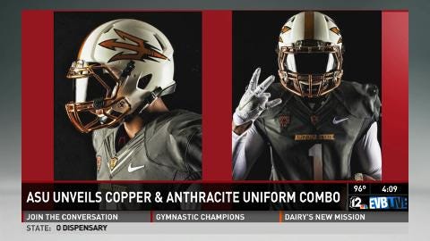 asu copper helmet