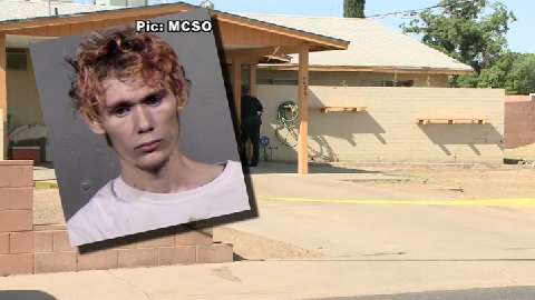 Man Shot During Phoenix Home Invasion Sentenced To 1 Year