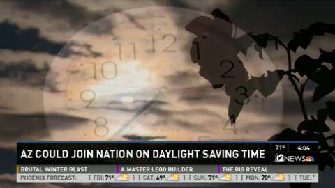 Most of Arizona Has No Daylight Saving Time