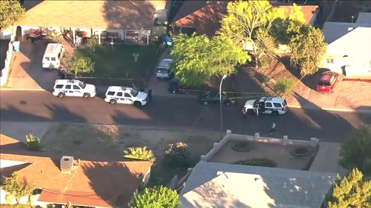 A woman was killed and a man was seriously injured in a shooting at a ...