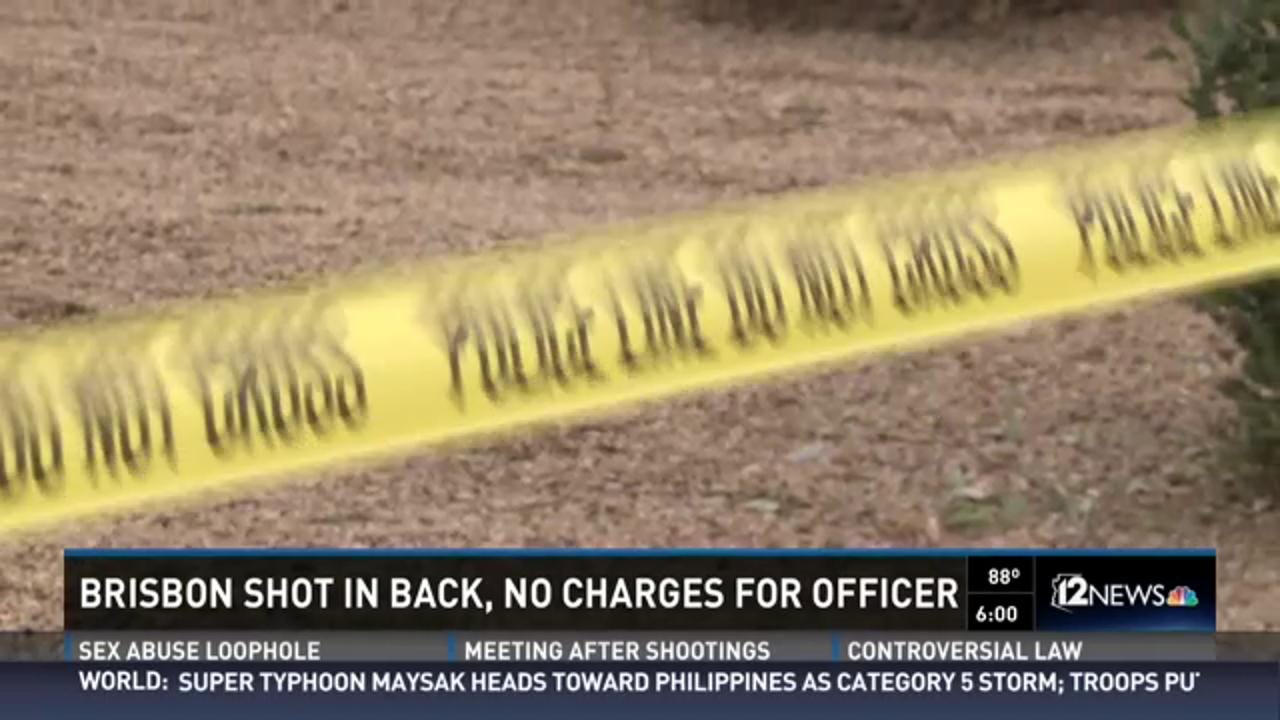 In early December a white police officer in Phoenix shot and killed an ...