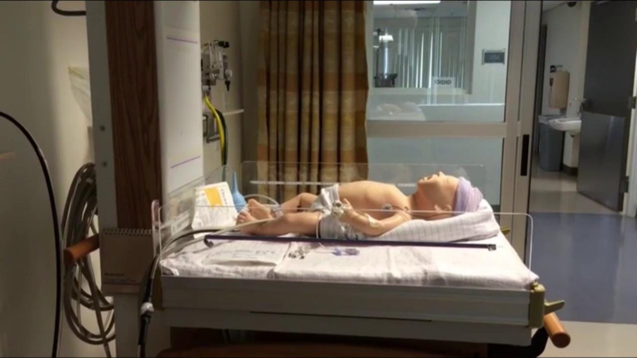 An inside look at Banner Simulation Medical Center