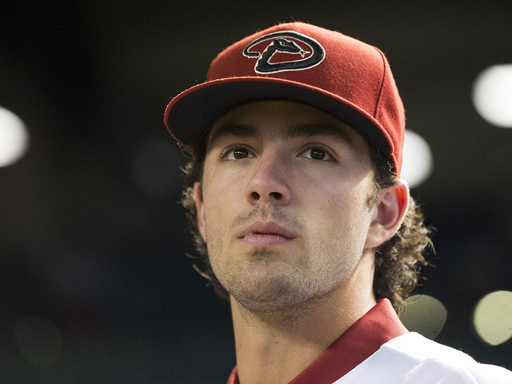 1 MLB Draft overall pick: Dansby Swanson to the Arizona