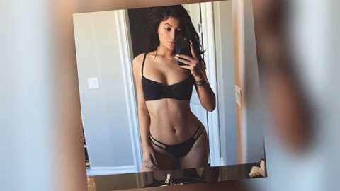 Kaily Jenar Videos - Kylie Jenner being offered $10 million to do porno film with Tyga