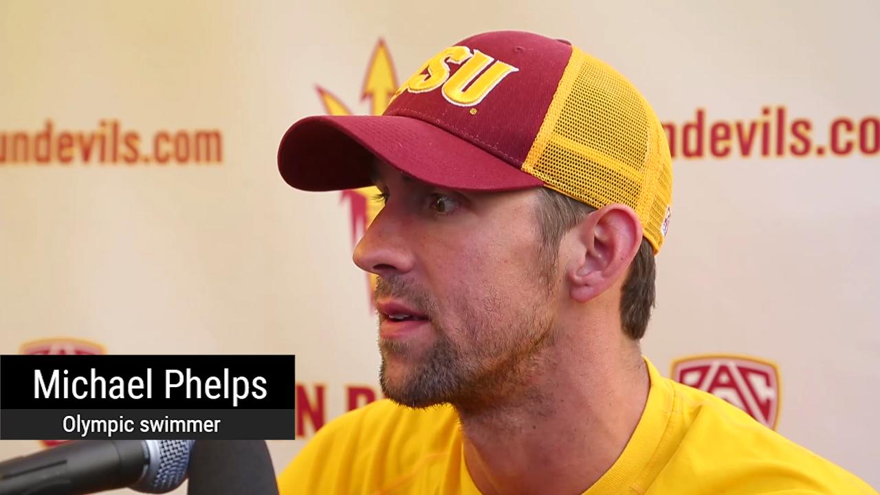 Michael Phelps Coaching at ASU: Transforming the Future of Swimming