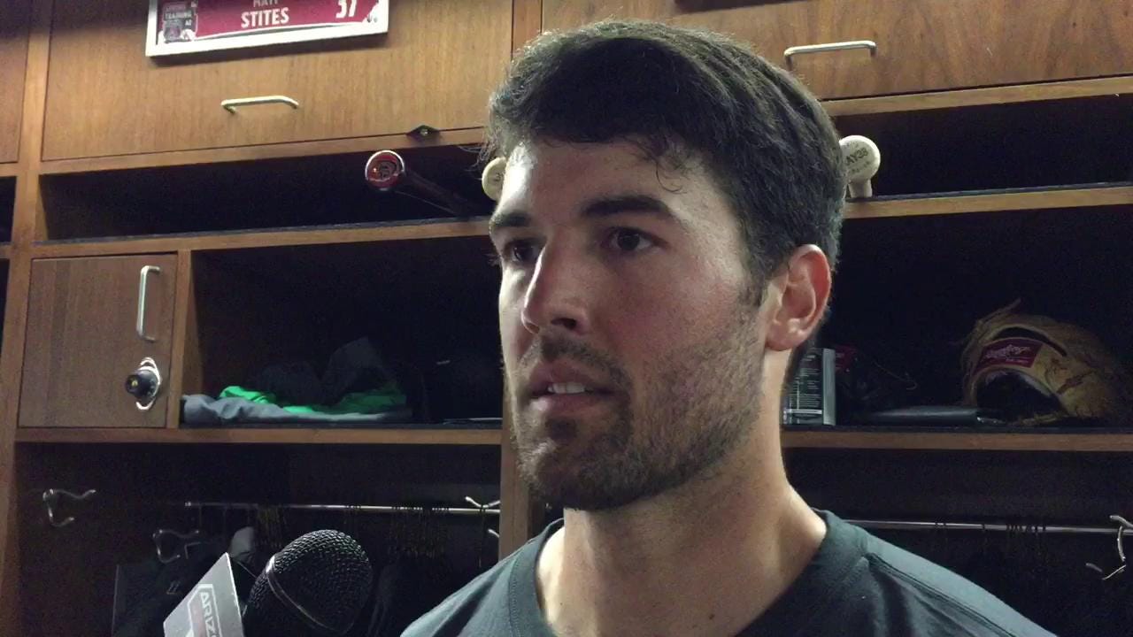 Robbie Ray discusses his spring debut