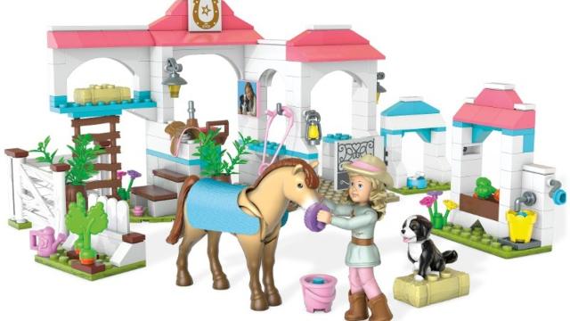 American Girl to offer Lego-like building sets