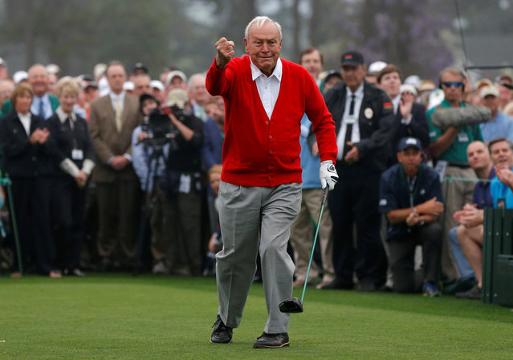 Six Style Moves to Steal From Arnold Palmer  GQ