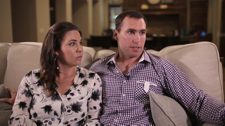 Paul and Amy Goldschmidt discuss new charity event