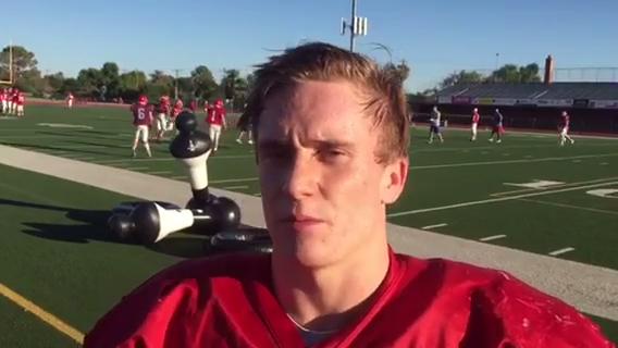 Rick Rudd Football Run return: High school football teams win by pounding the rock