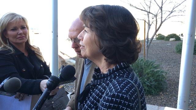 James Arthur Ray and victims' families