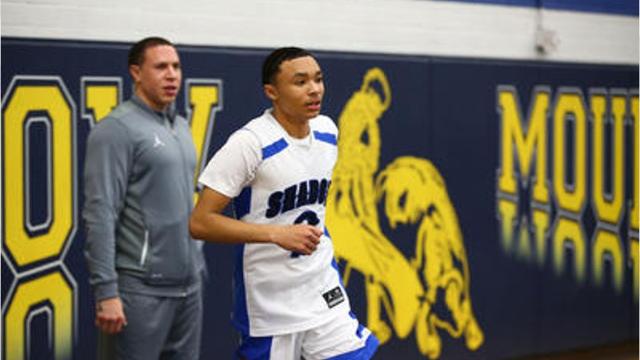 Q&A: Mike Bibby Finds The Spotlight Again As Coach At Shadow Mountain -  FloHoops