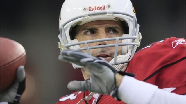 Kurt Warner Inducted To Pro Football Hall Of Fame