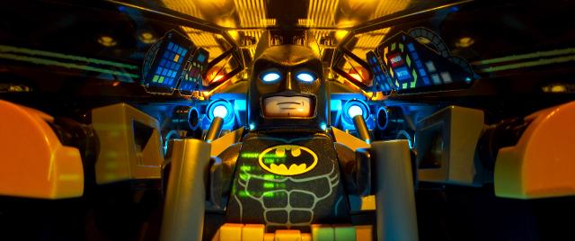 The Lego Movie is getting a sequel, and Lego Batman will get his