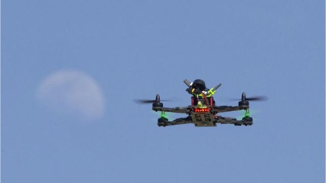 phoenix police drones